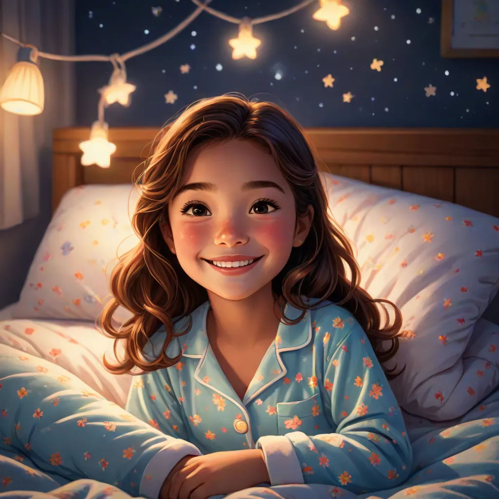 The Nightlight's Glow