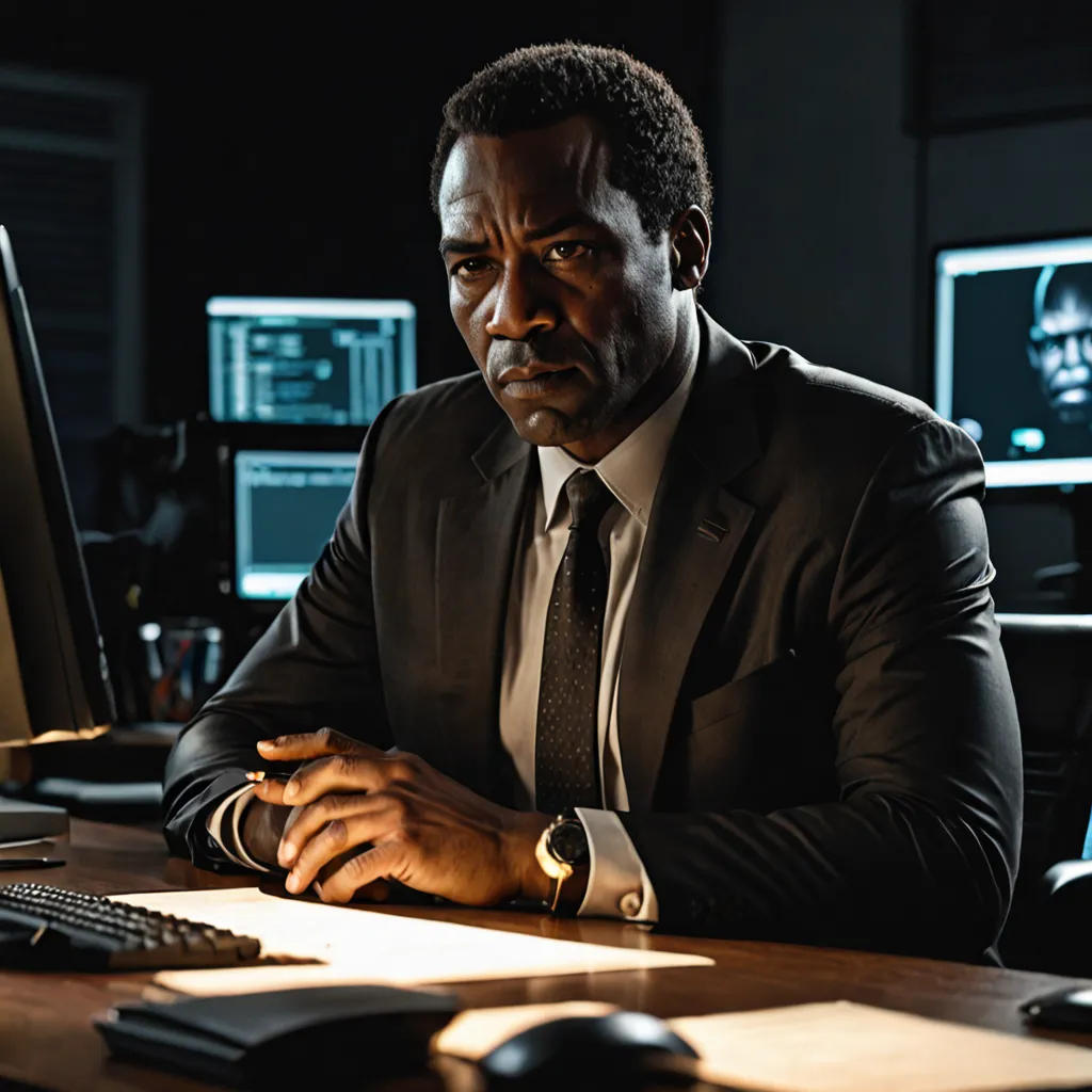 The Predator's Game