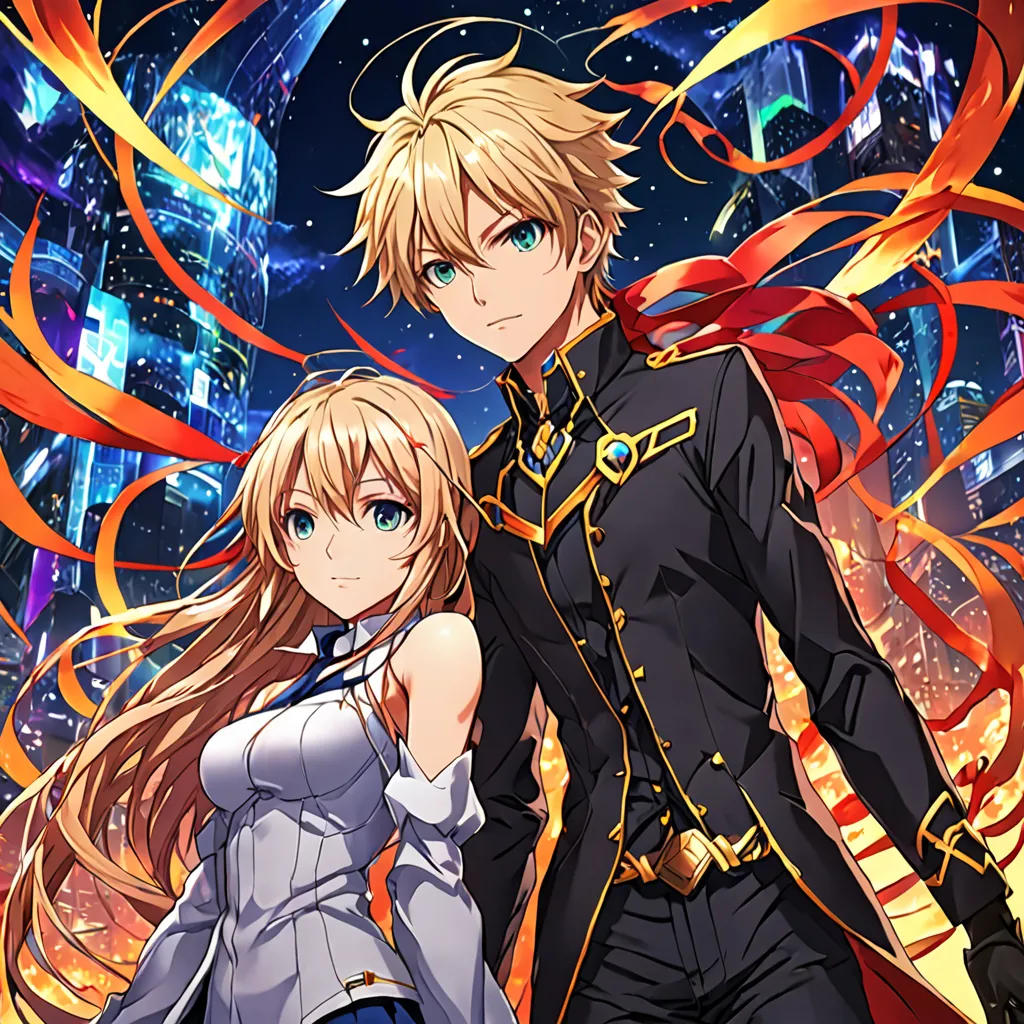 Entwined Fate