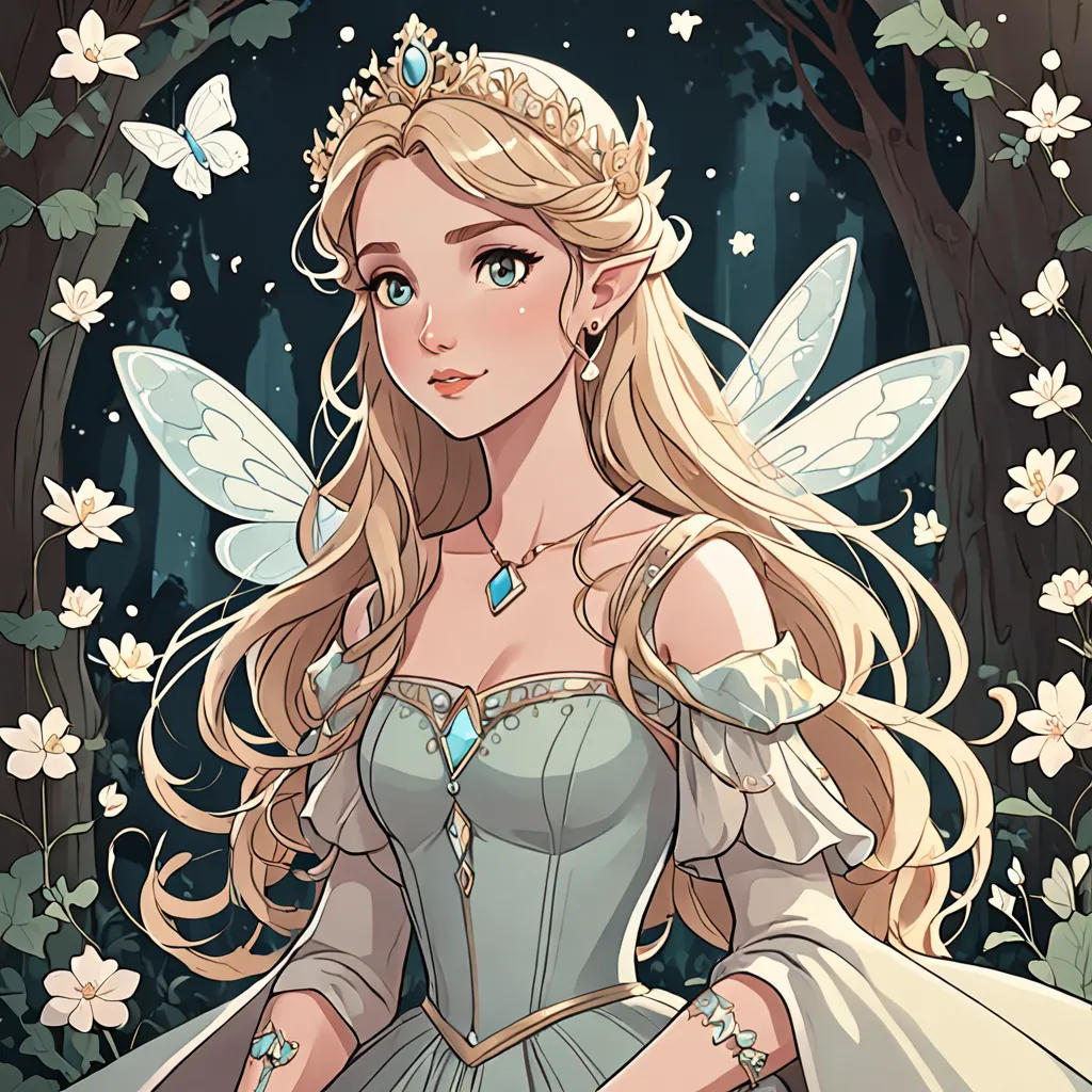 The Fairy Princess's Quest