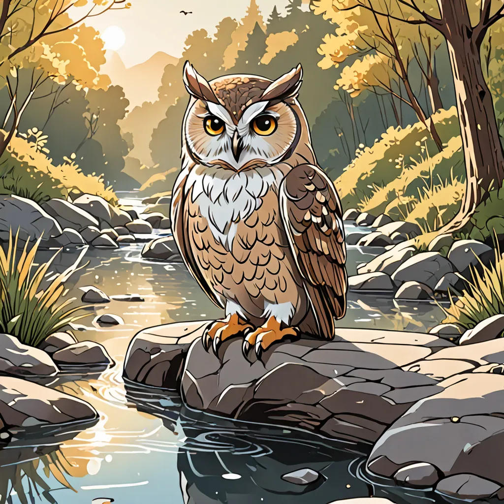 Sunny's Peaceful Adventure
