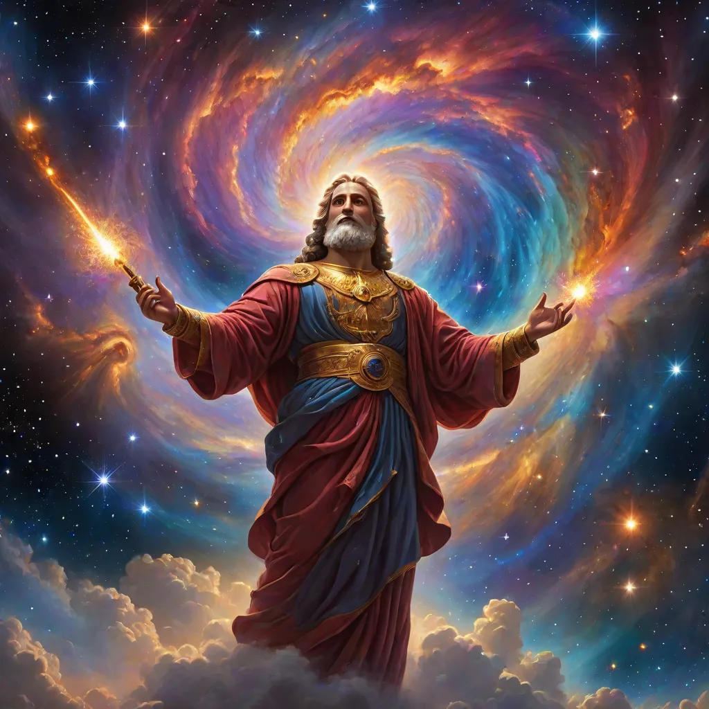 The Genesis Symphony