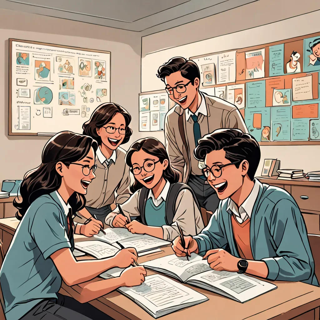 The Language Club