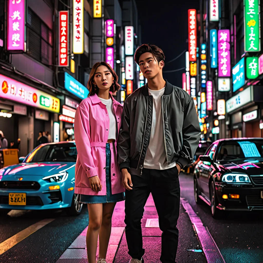 Tokyo Drifted Hearts