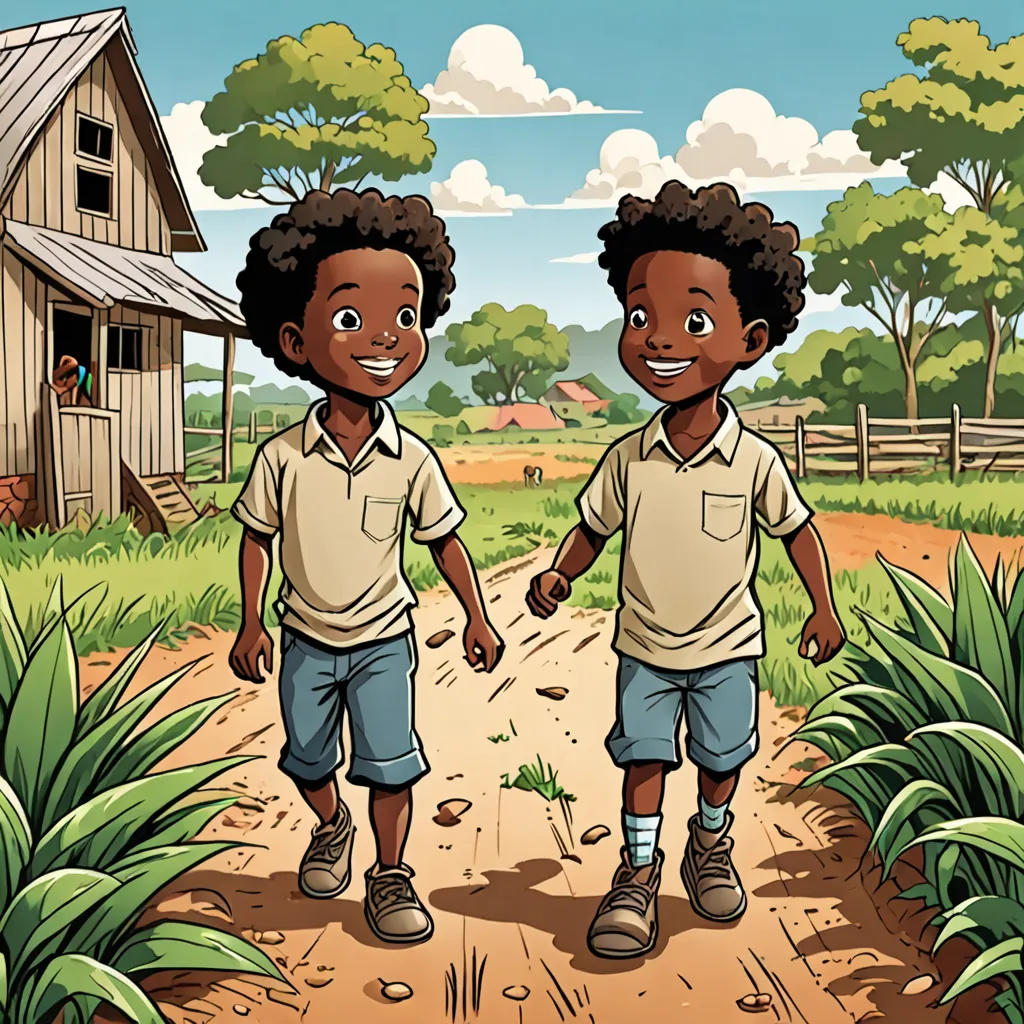 Summer Fun on the Farm