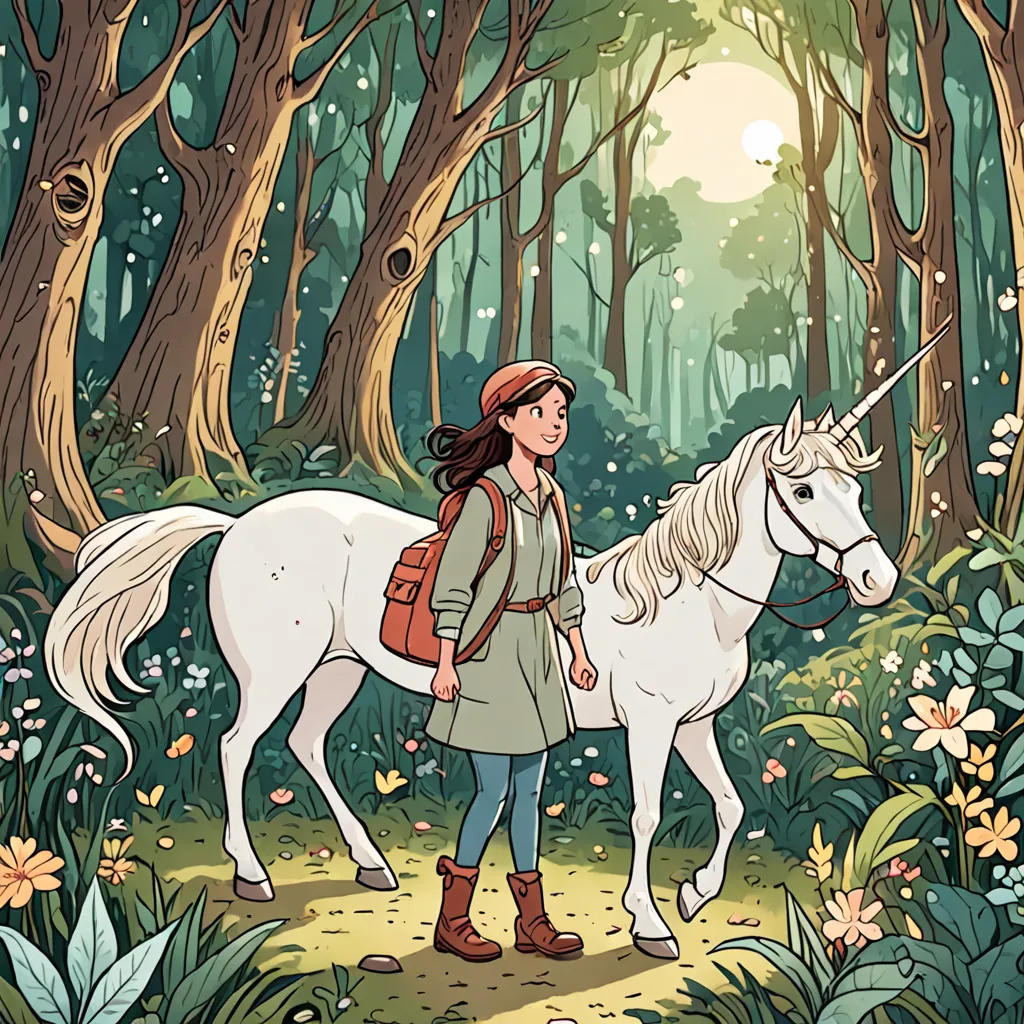 The Enchanted Forest Adventure
