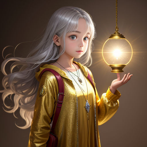 The Lost Locket