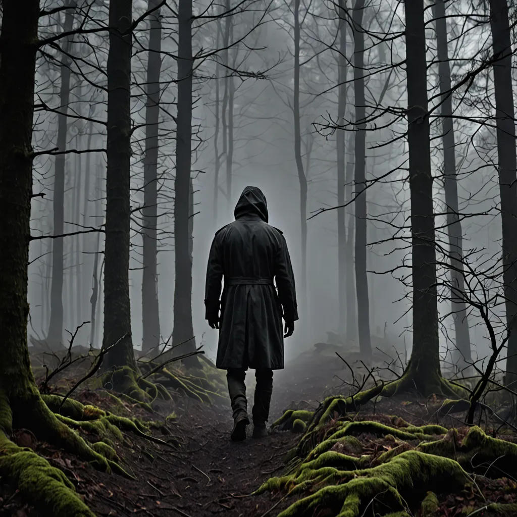 The Haunting of Whispering Woods