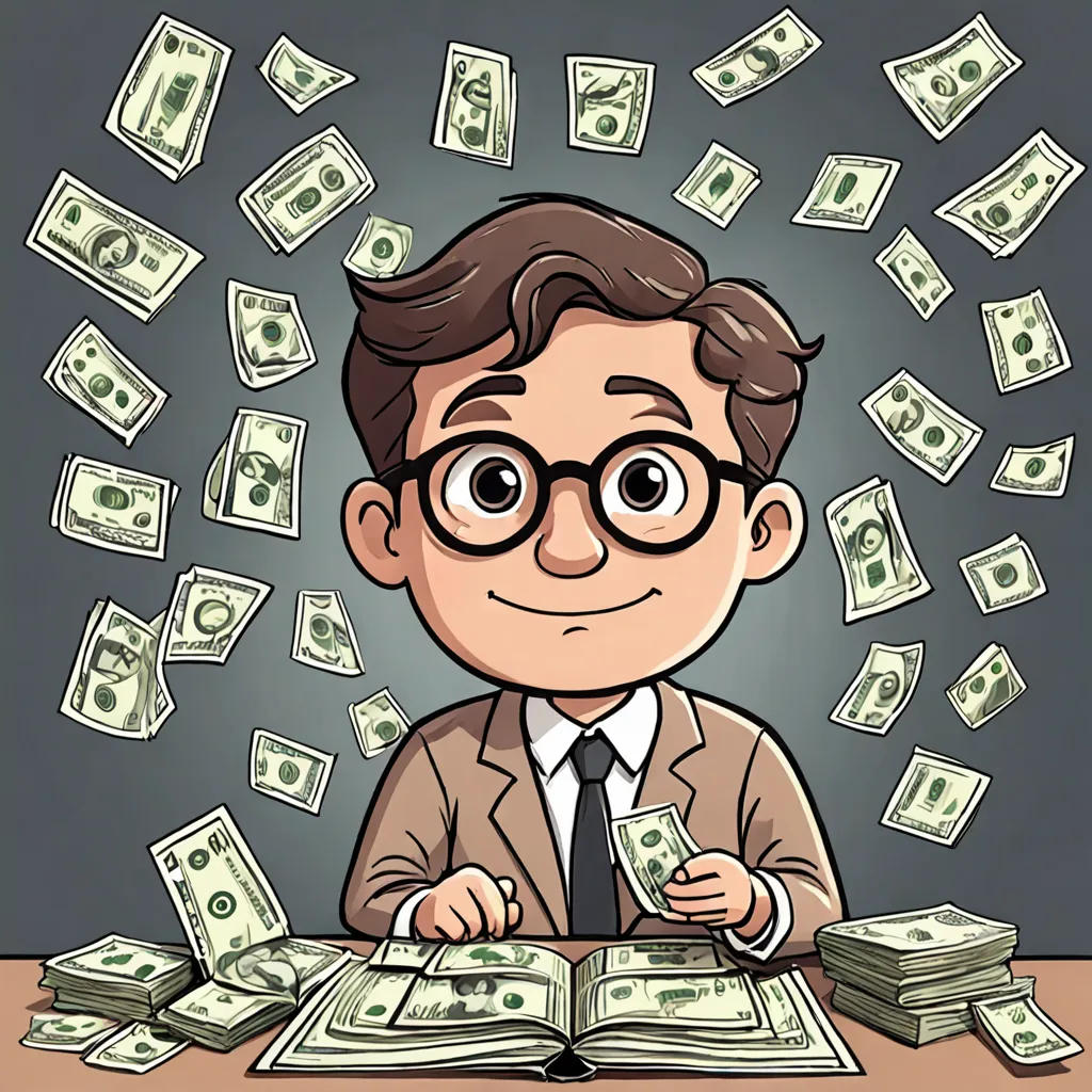 The Money Adventure