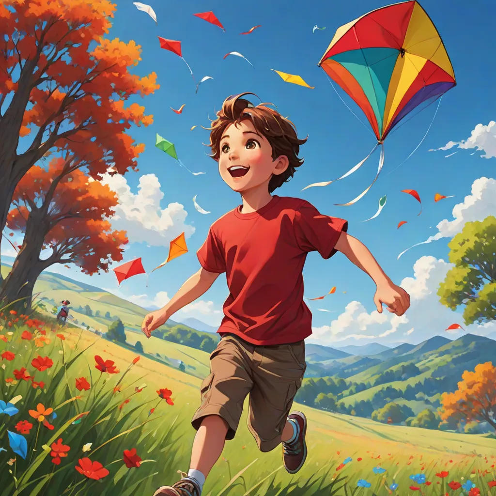 The Lost Kite