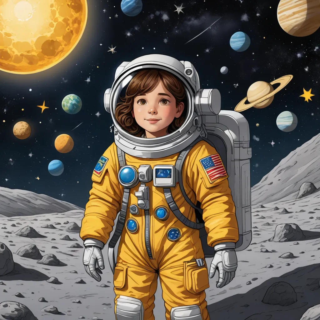 The Adventures of Solar Sarah and Lunar Leo