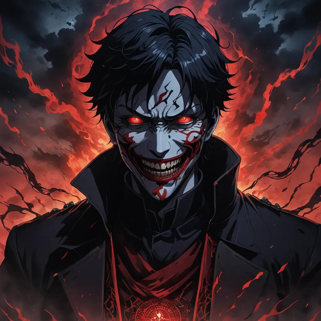 The Darkness Within