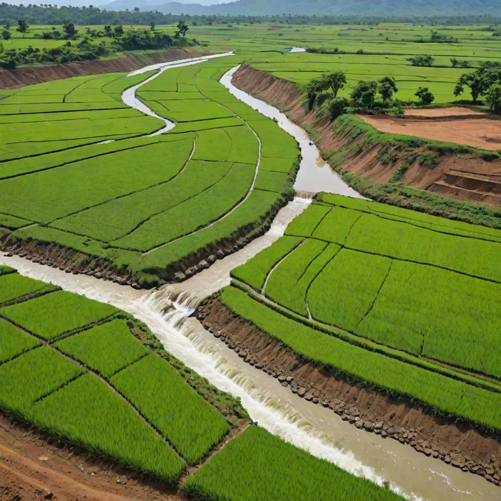The Lifeblood of Telangana: The Palamuru-Ranga Reddy Lift Irrigation Project