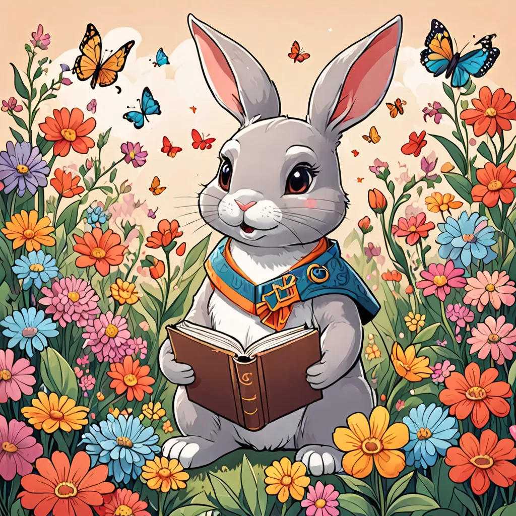 The Magical Adventures of Benny and Bella