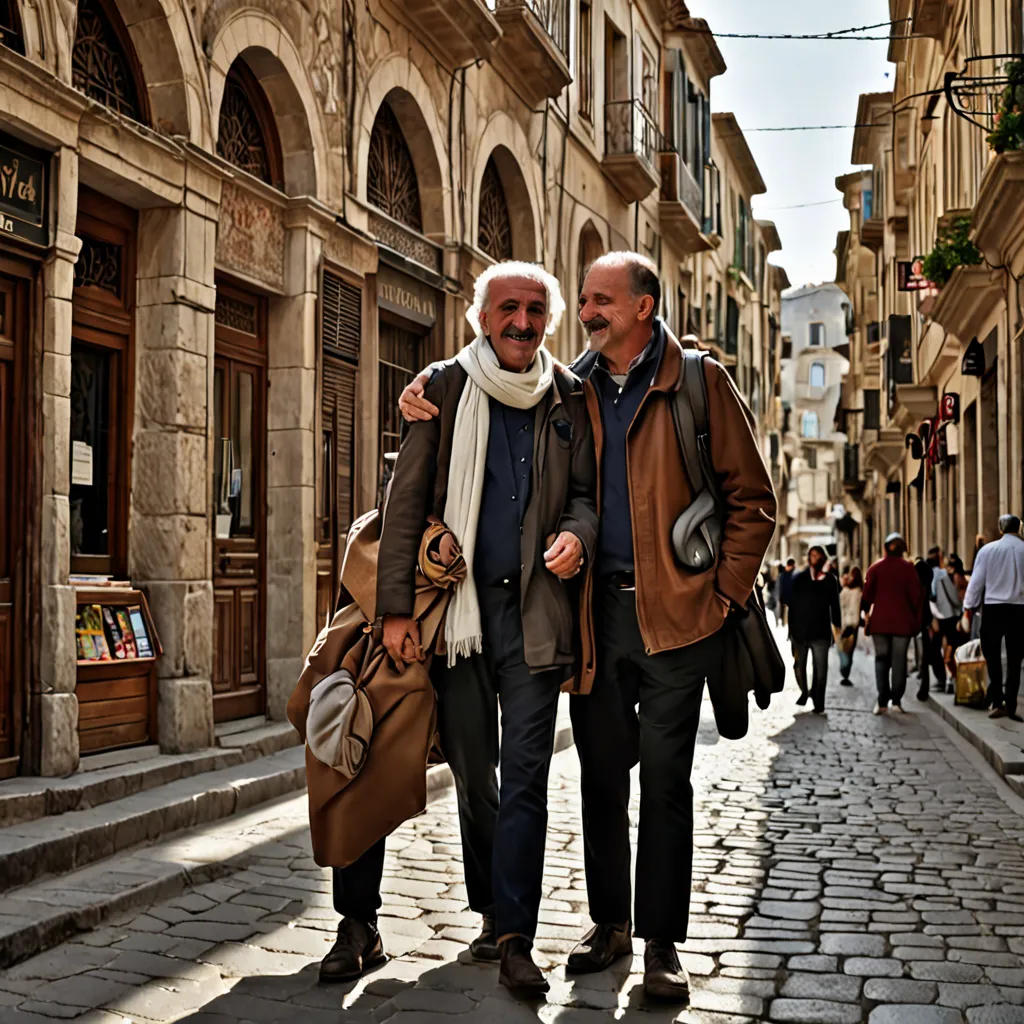 Memories in Istanbul