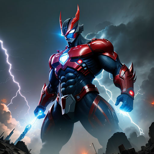 Ultraman Tiga and Ultraman Dyna: Clash of the Kaiju