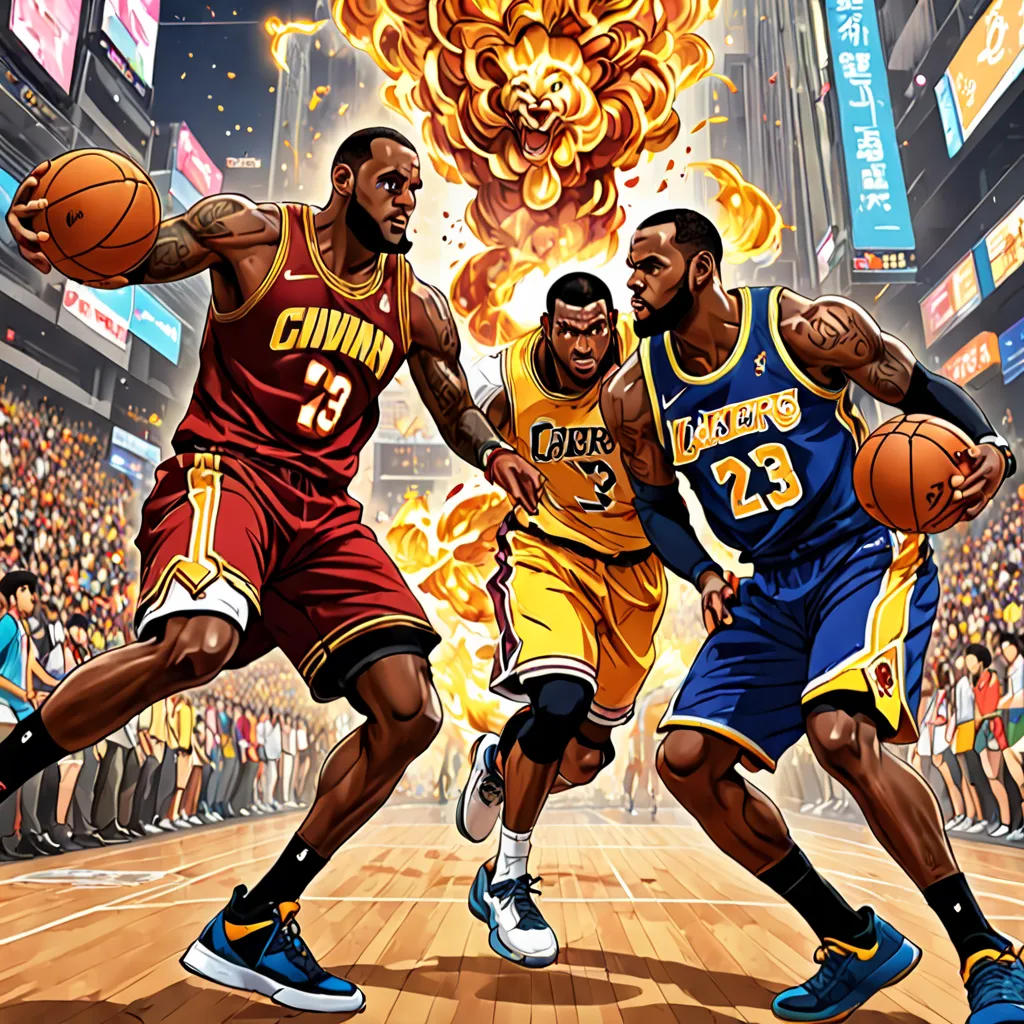 The Battle for the Stars