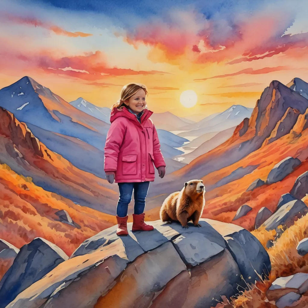Ember's Mountain Adventure