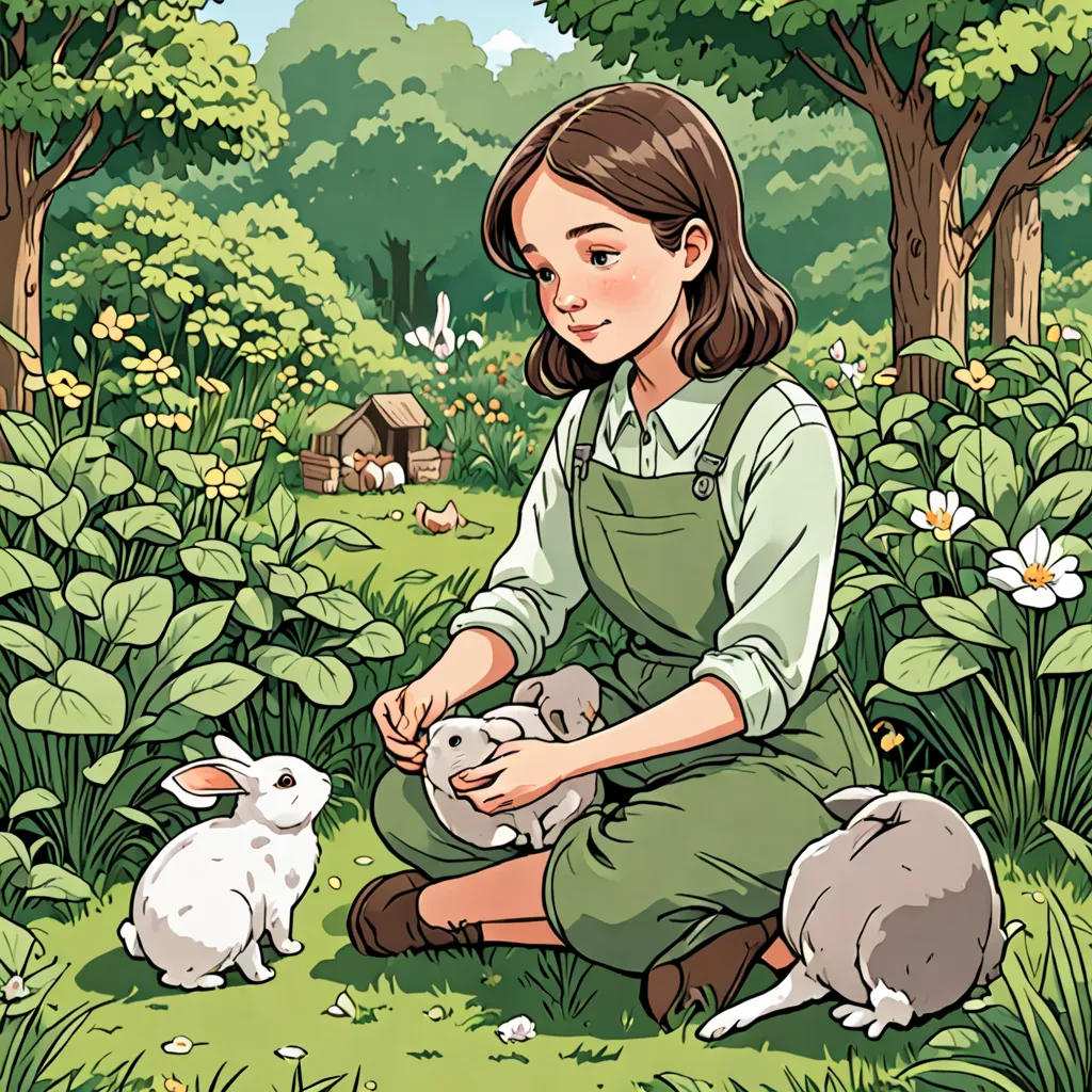 The Rabbit Whisperer