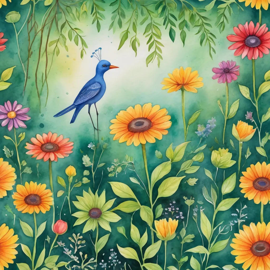 The Curious Seed