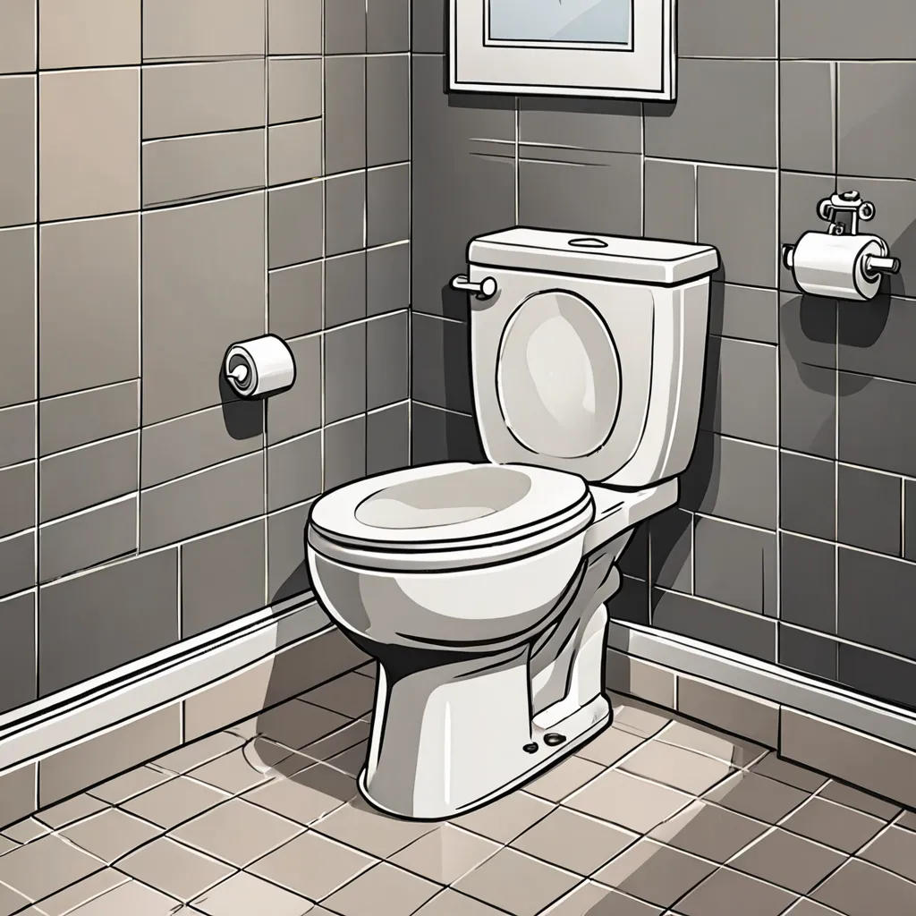 Skibidi Toilet's Adventure