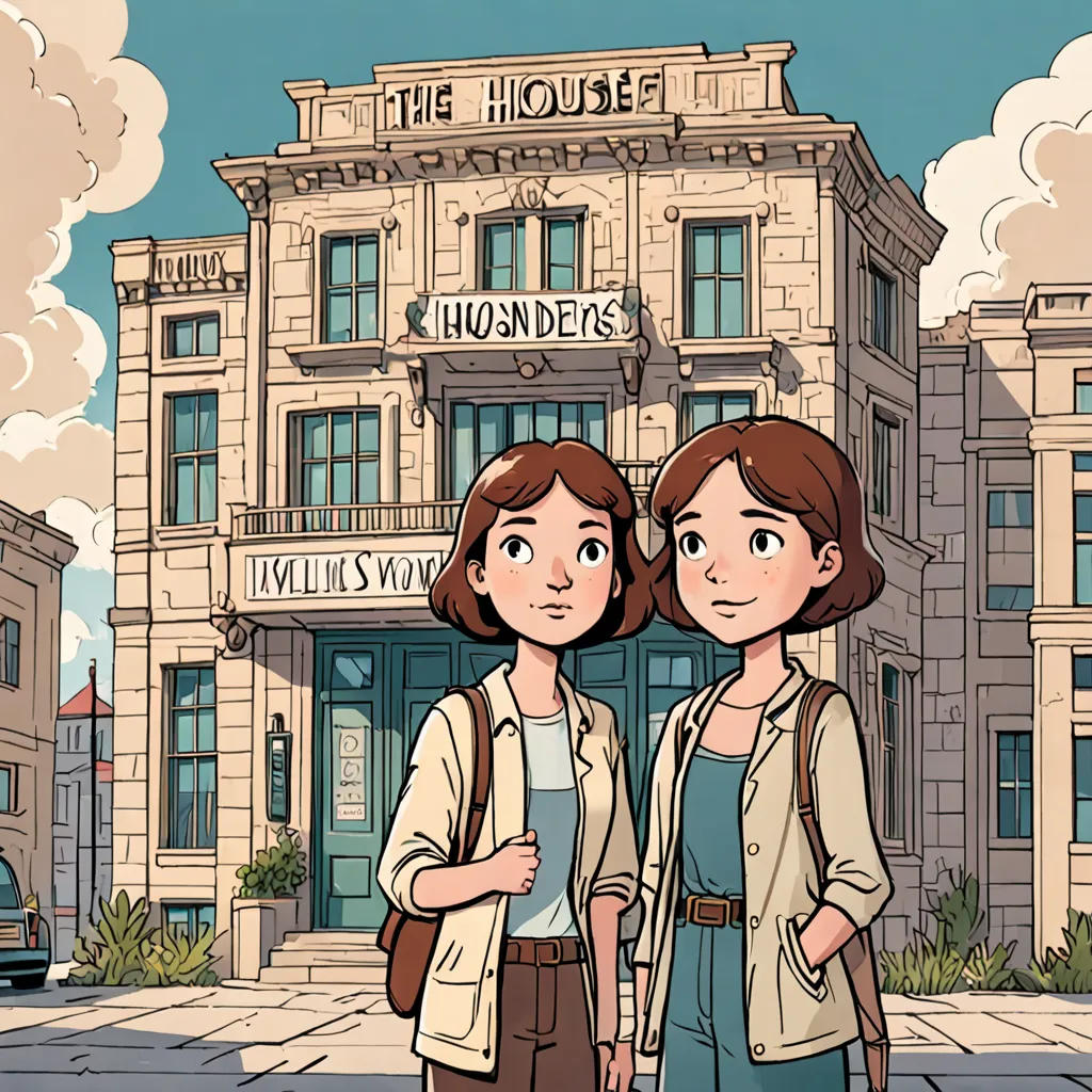 The House of Wonders
