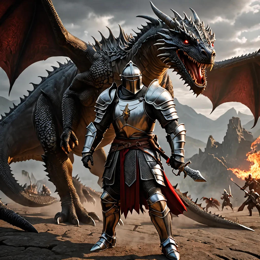 The Knight's Quest