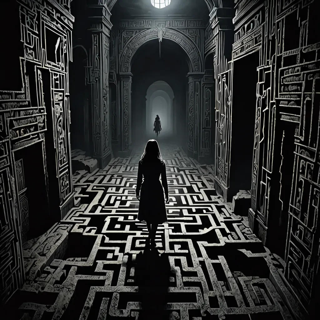 Blood Labyrinth