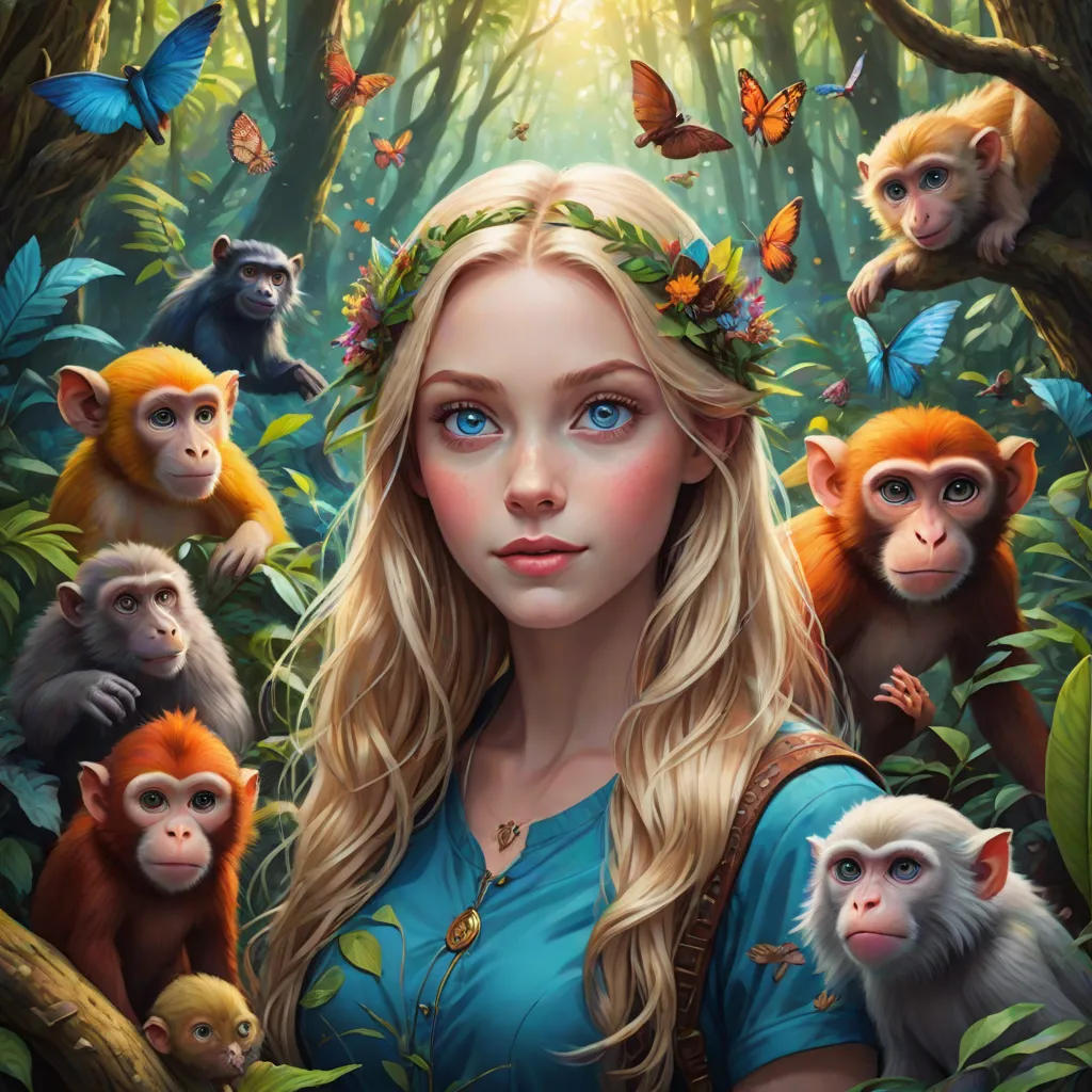 The Enchanted Transformation