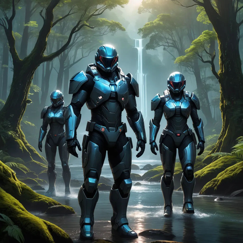a group of sci - fi fi fi fi fi fi fi fi fi fi fi fi fi fi fi fi fi fi fi fi fi fi fi fi fi fi fi fi fi fi fi fi fi fi fi fi fi fi fi, antipodeans, concept art, Eve Ryder, mass effect