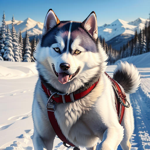 The Dog's Journey