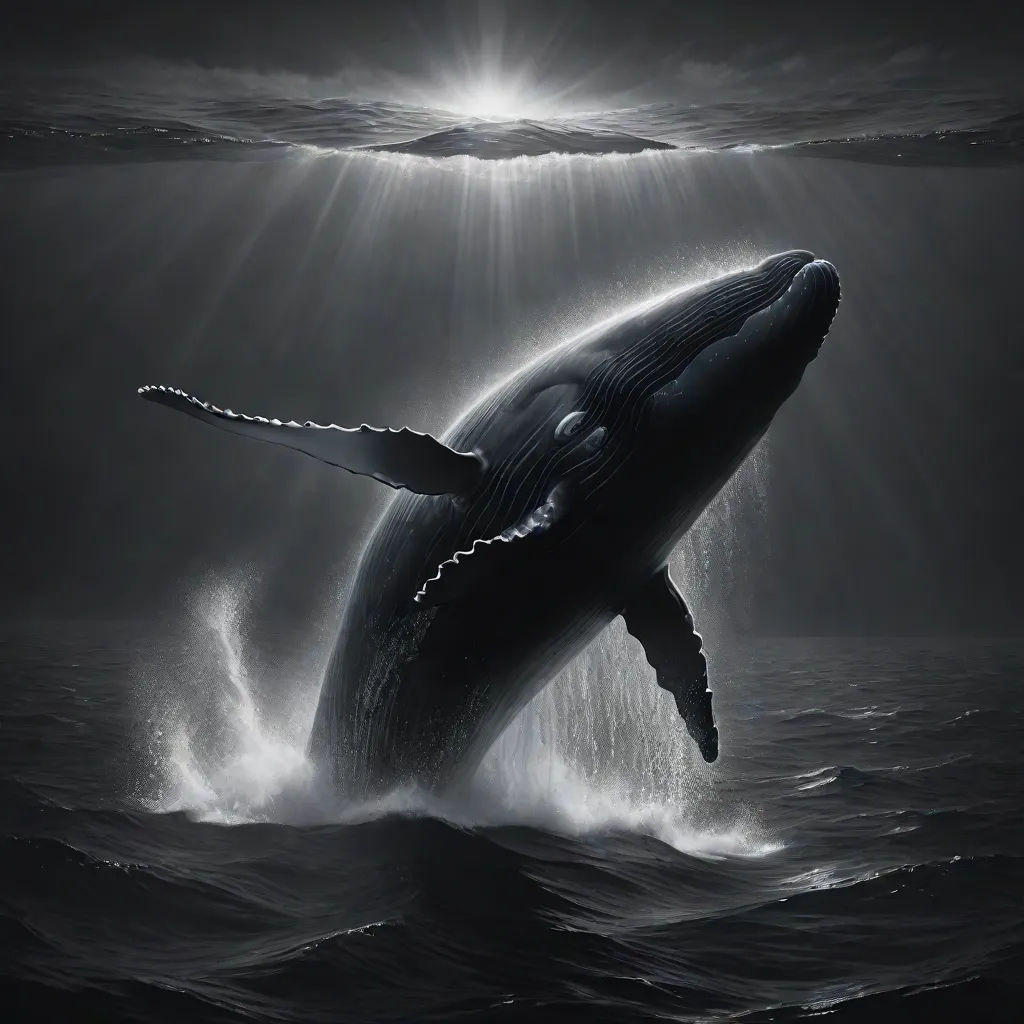 The Lonely Whale