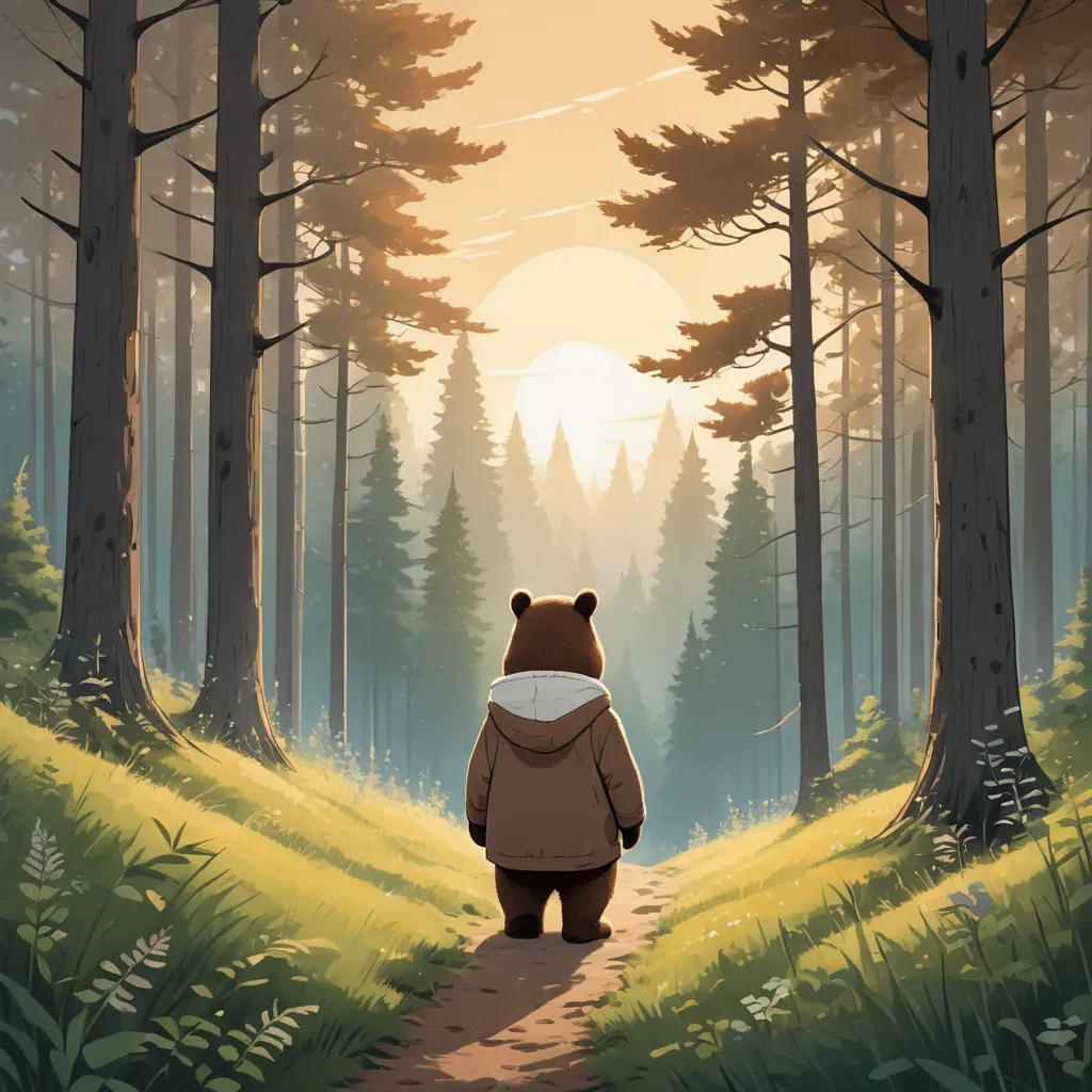 The Adventurous Rabbit