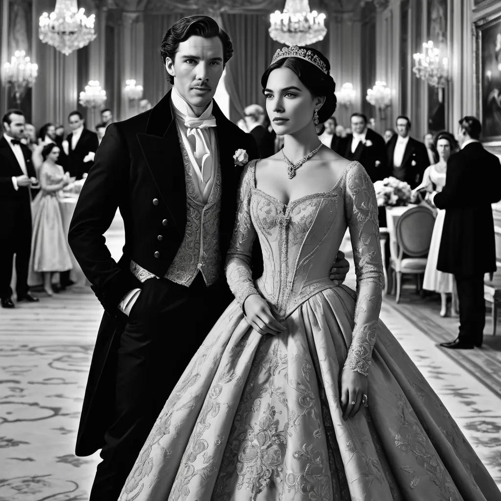 The Enchanted Courtship
