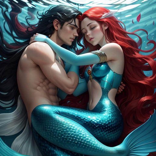 The Sacrifice of the Little Mermaid