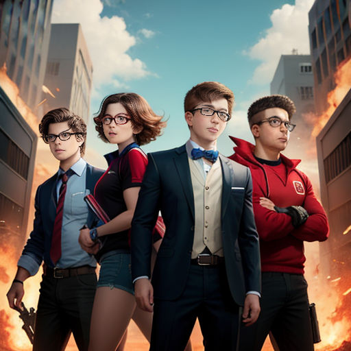 The Revenge of the Nerds