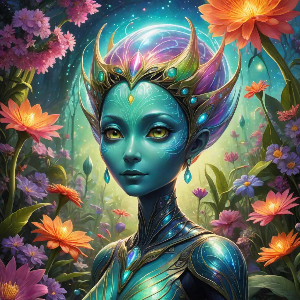 The Celestial Embrace