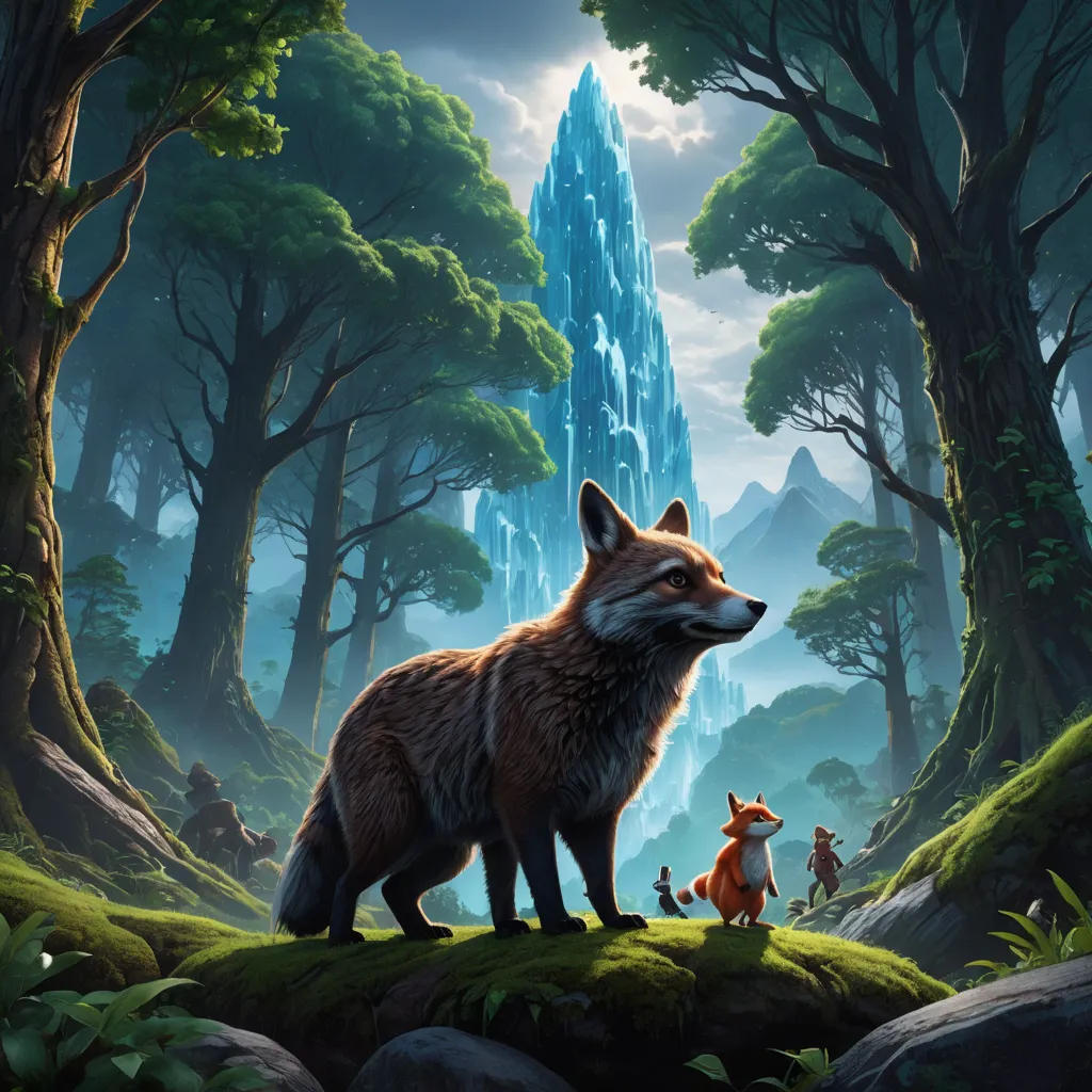 The Quest for Rain