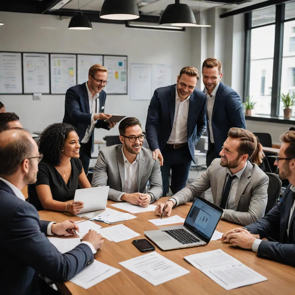 The Appraisal Chronicles: A Team's Journey