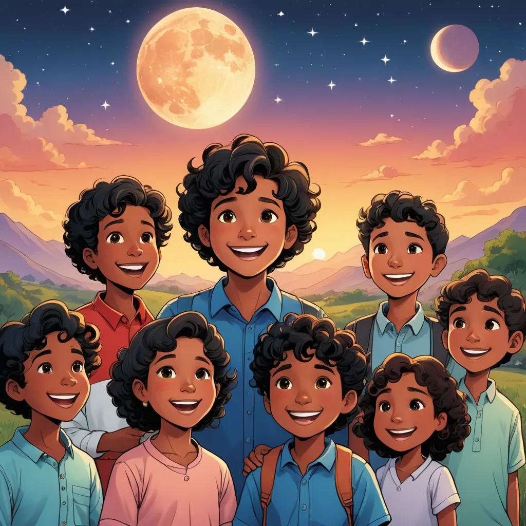 The Ramadan Adventure