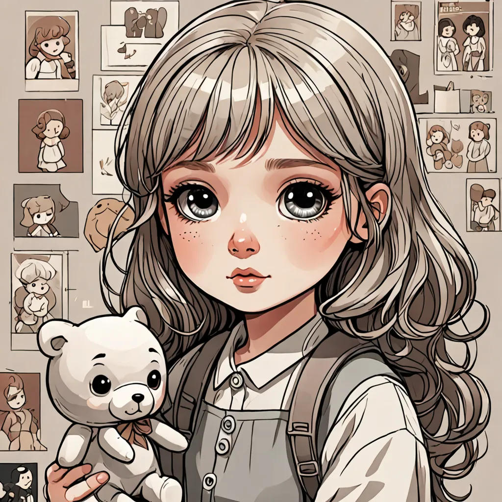 Melody's Missing Doll