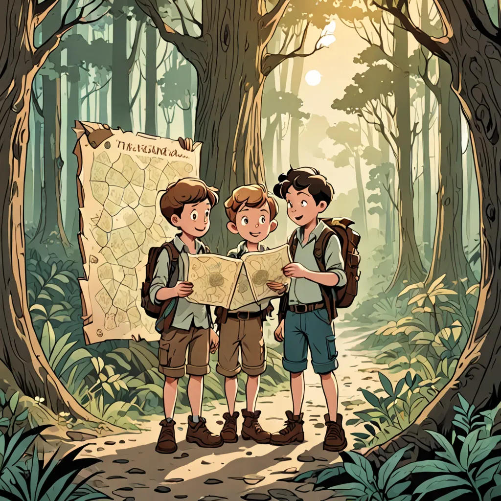 The Enchanted Quest