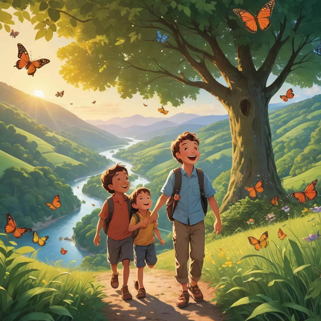 The Incredible Journey of Love