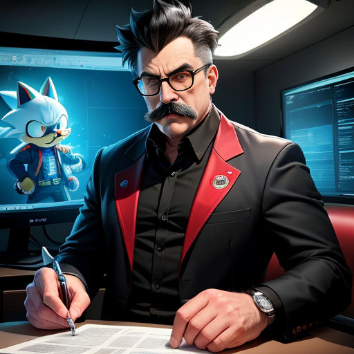 Eggman's Unexpected Surprise