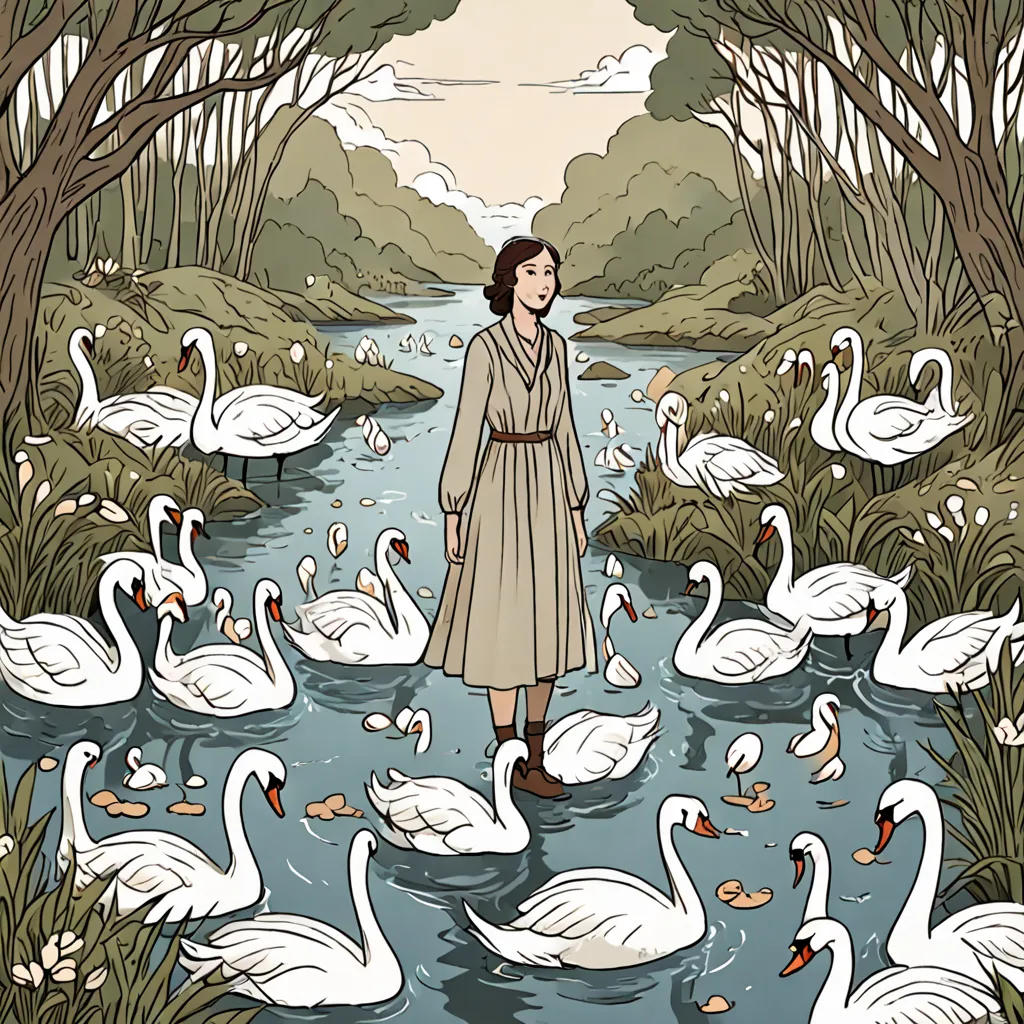 The Swan Quest