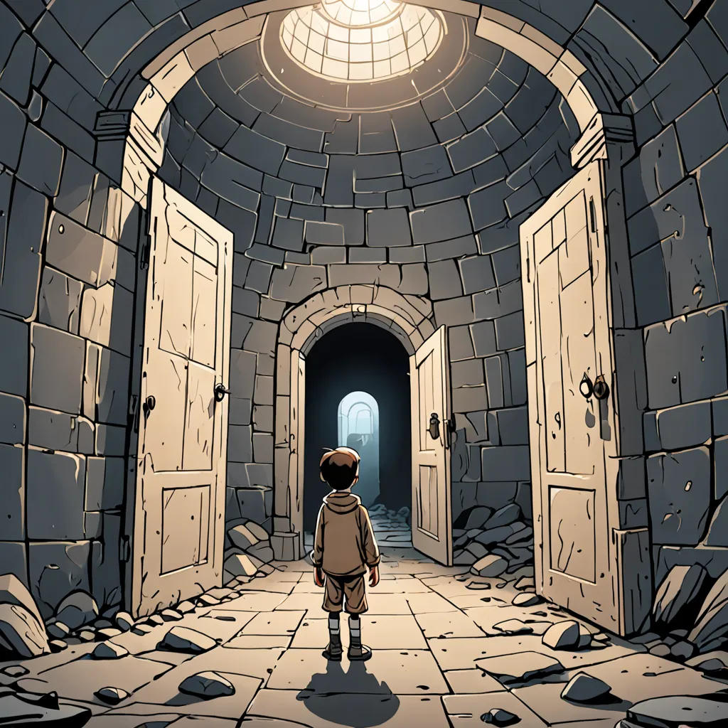 The Secret of the Forgotten Lighthouse