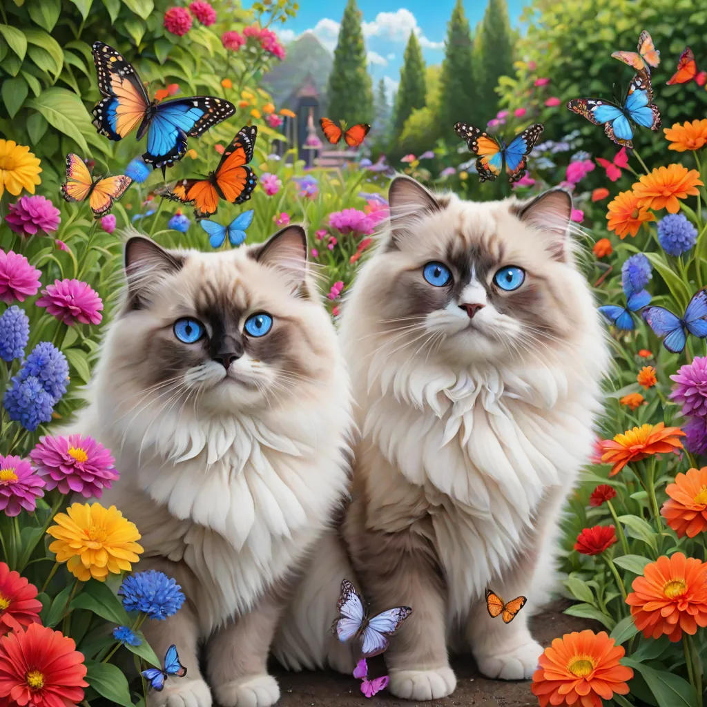 The Adventures of Bella and Luna