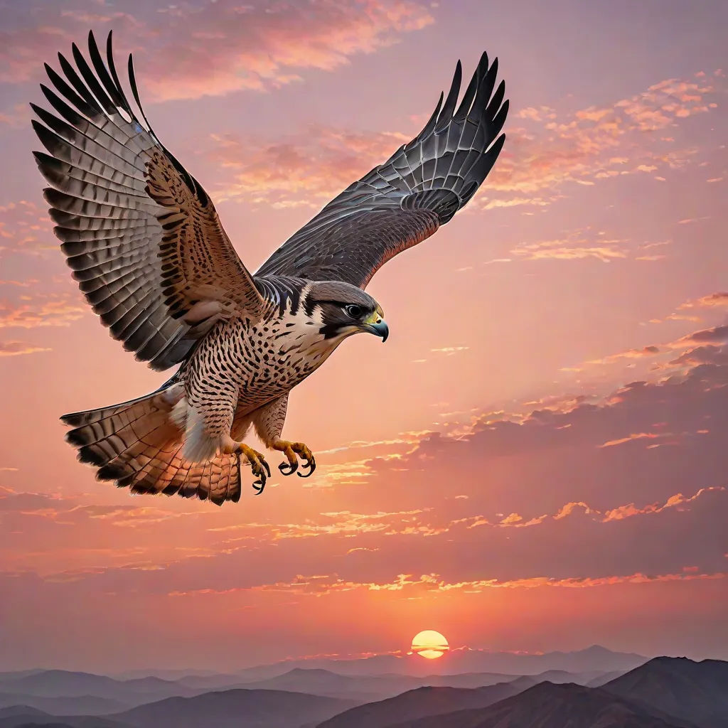 The Falcon and the Hen: A Heartfelt Journey of Betrayal, Wisdom, and Redemption