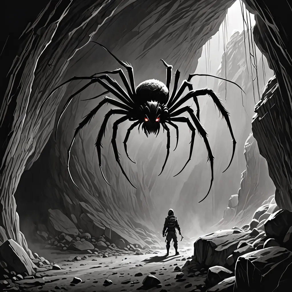 The Cave of Fear