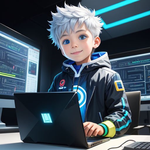 When I Grow Up I Want to be a Computer Engineer